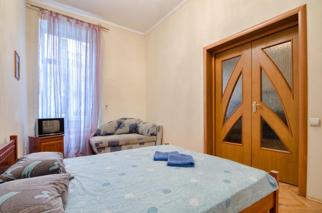 Leogrand Apartments Teodora 3 ลวีฟ ภายนอก รูปภาพ